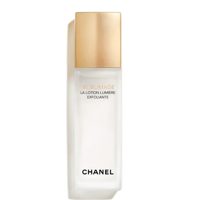 シャネル サブリマージュ ラ ローション シュプレームをレビュー