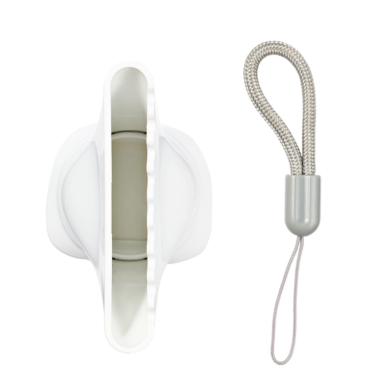 codo cuoio ヘアドライヤー BD-E2 ホワイト BD-E2｜鼻のない