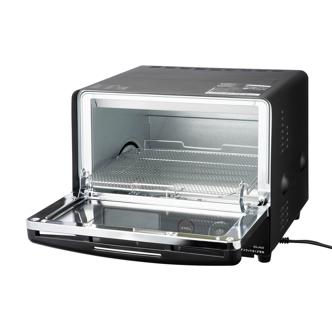 象印マホービン オーブントースター こんがり倶楽部 EQ-JA22をレビュー