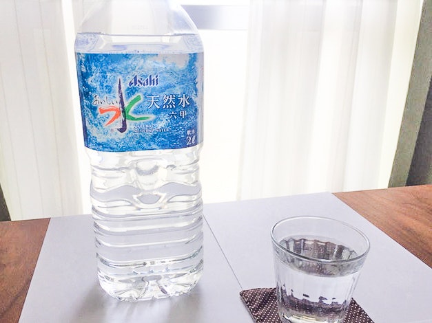アサヒ おいしい水 天然水 六甲を全28商品と比較 口コミや評判を実際に使ってレビューしました Mybest