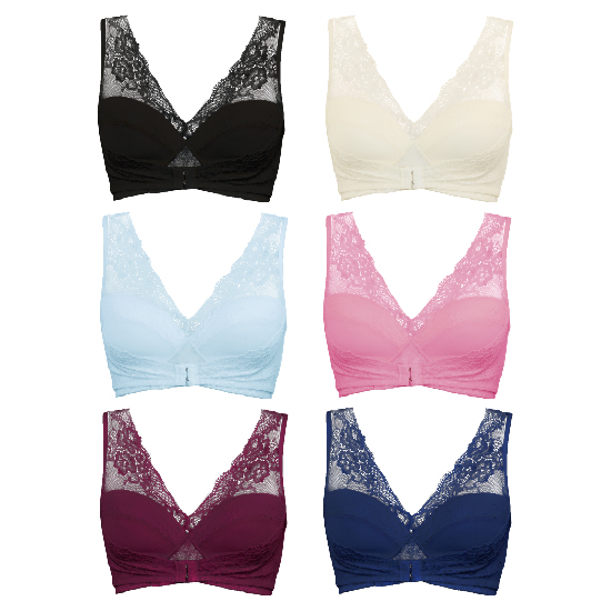 ルルクシェル くつろぎ育乳ブラをレビュー！クチコミ・評判をも