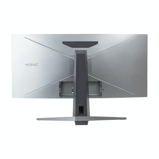 BenQ MOBIUZ ウルトラワイド湾曲ゲーミングモニター EX3415Rを