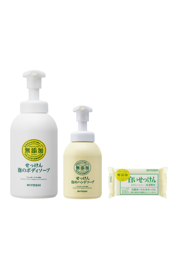 ミヨシ 泡の石鹸シャンプーを全22商品と比較 口コミや評判を実際に使ってレビューしました Mybest ミヨシ 泡の石鹸シャンプーを全22商品と比較 口コミや評判を実際に使ってレビューしました Mybest
