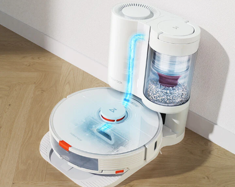 新品 ロボロック S7+ S7P02-04 ROBOROCK ロボット掃除機 ロボロック ロボット掃除機 roborock S7+ S7P02-04 ロボロック