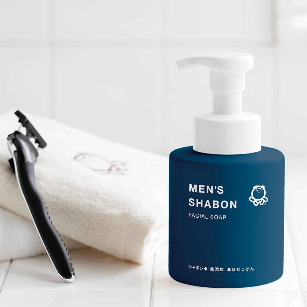 メンズシャボン フェイシャルソープ ボトルを全38商品と比較 口コミや評判を実際に使ってレビューしました Mybest