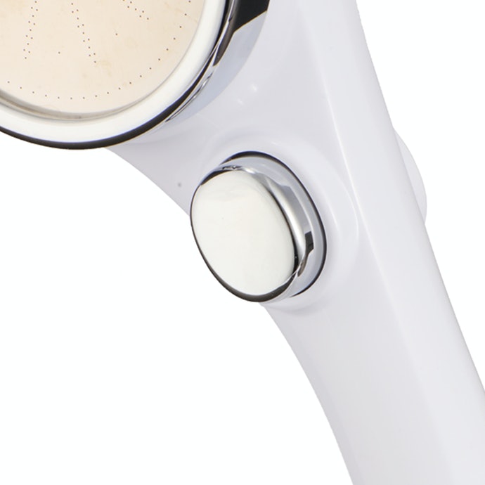 【新品未使用】浄水ストップ　シャワーヘッド 美髪　ピュアラ　11,000円 浄水ストップシャワー ピュアラをレビュー！クチコミ・評判をも