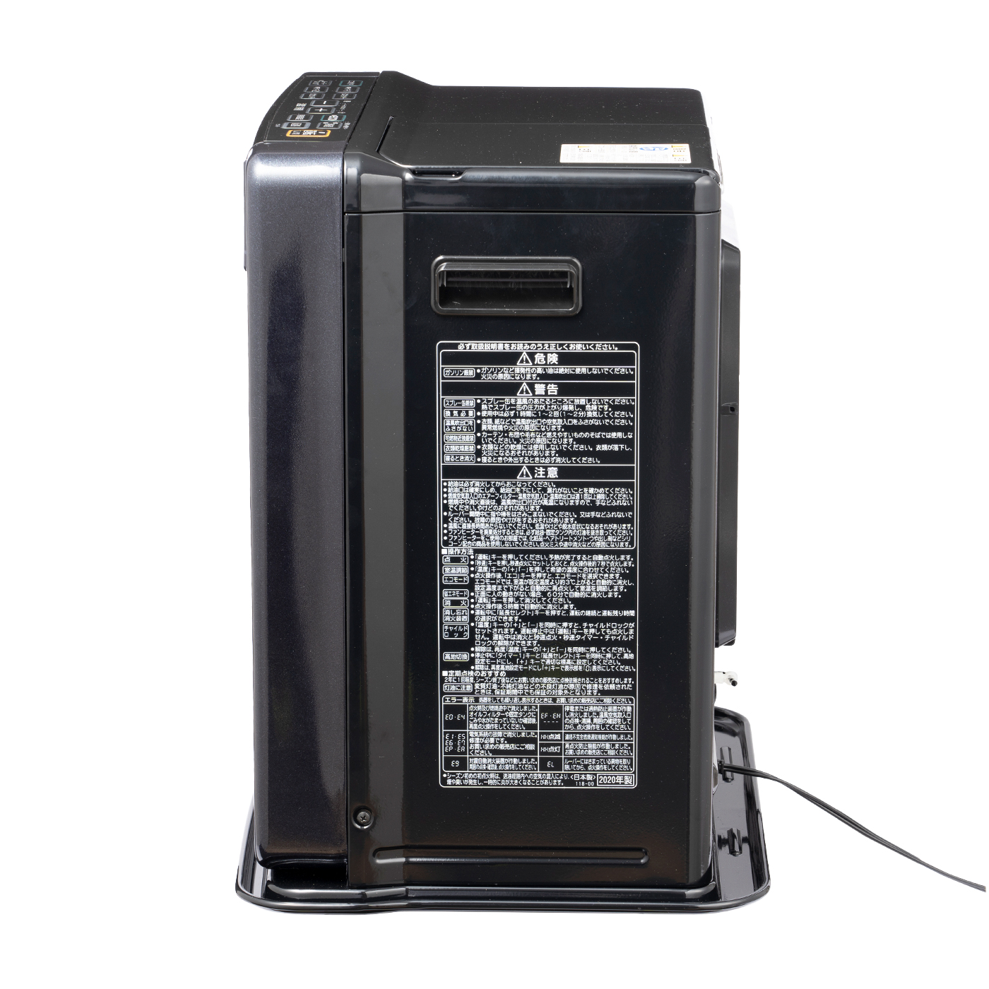 コロナ 灯油ストーブ FH-WZ3620BYをレビュー！クチコミ・評判をもとに