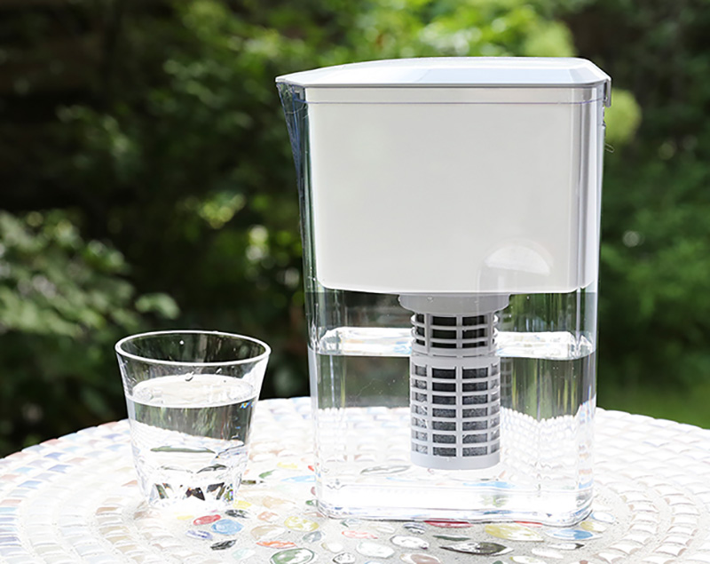 イーテック ウルオ ポット型浄水器 UL-035をレビュー！クチコミ