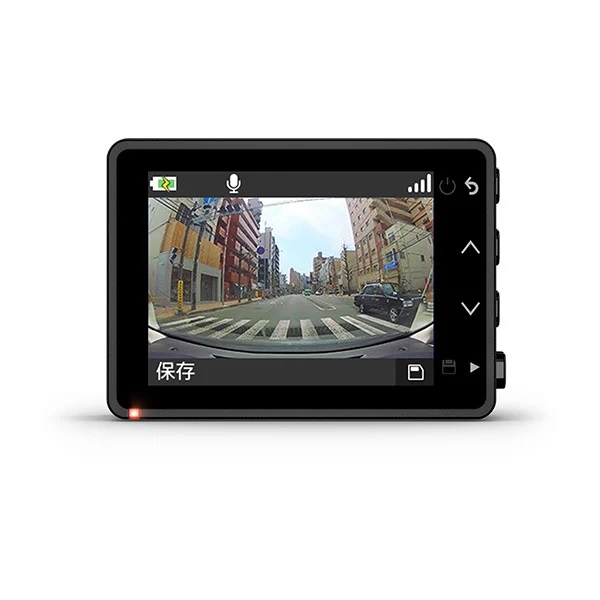 Garmin ドライブレコーダー Dash Cam47Z 前後セット GARMIN（ガーミン） Full HD前後2カメラドライビングレコーダー Dash