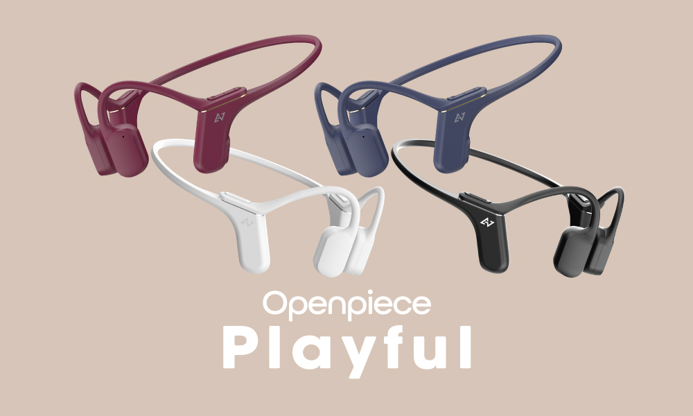 AVIOT Openpiece Playful WB-P1 ワイヤレスヘッドホン AVIOT Openpiece Playful WB-P1をレビュー！クチコミ・評判をもとに