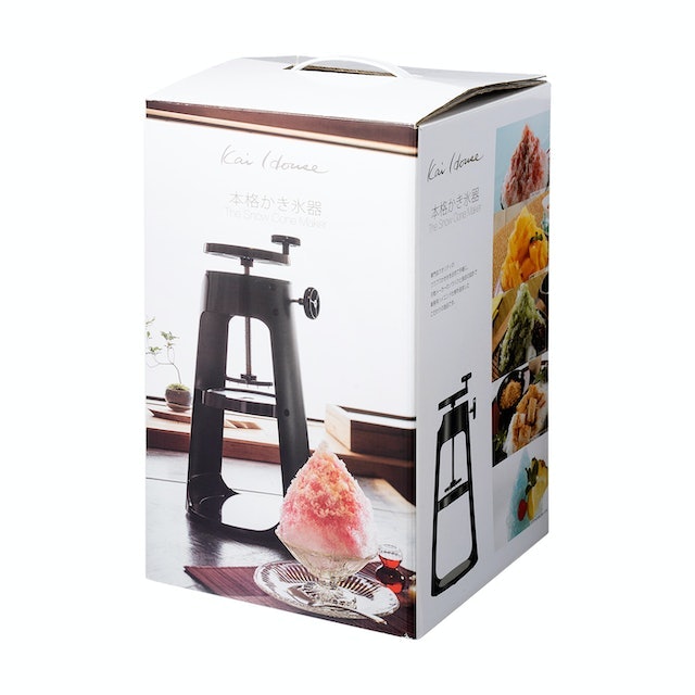 貝印 KaiHouse 本格かき氷器 DL7521をレビュー!クチコミ・評判をもと 貝印 KaiHouse 本格かき氷器 DL7521をレビュー!クチコミ・評判をもと