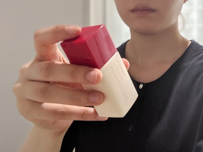 インテグレート リアルフィットリキッドを他商品と比較！口コミや評判を実際に使ってレビューしました！ | mybest