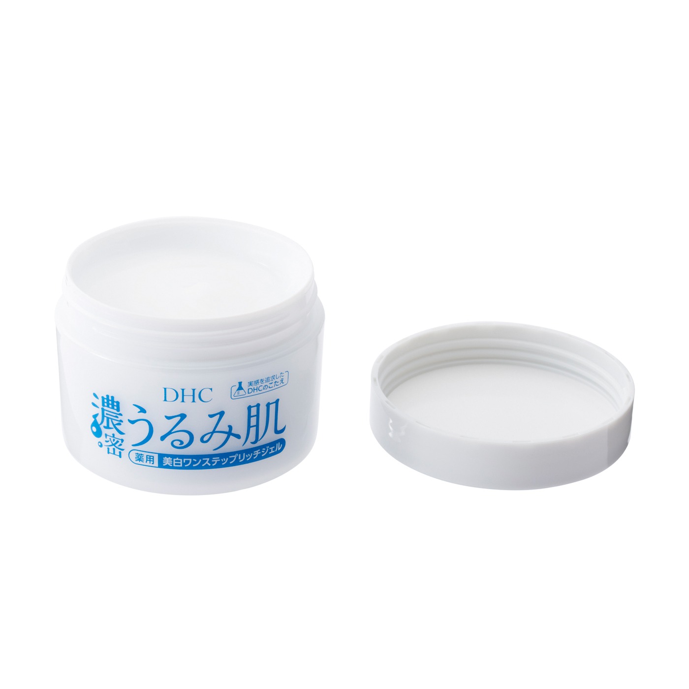 Dhc 濃密うるみ肌 薬用美白ワンステップリッチジェルを全67商品と比較 口コミや評判を実際に使ってレビューしました Mybest