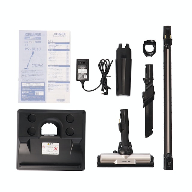 ★日立 PV-BL3J ラクかるスティック　クリーナー2022年製★ 日立 コードレス スティッククリーナー ラクかるスティック PV