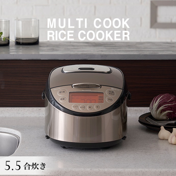 【未使用品】タイガー IH炊飯器 5.5合 同時調理 JKT-L100-TP