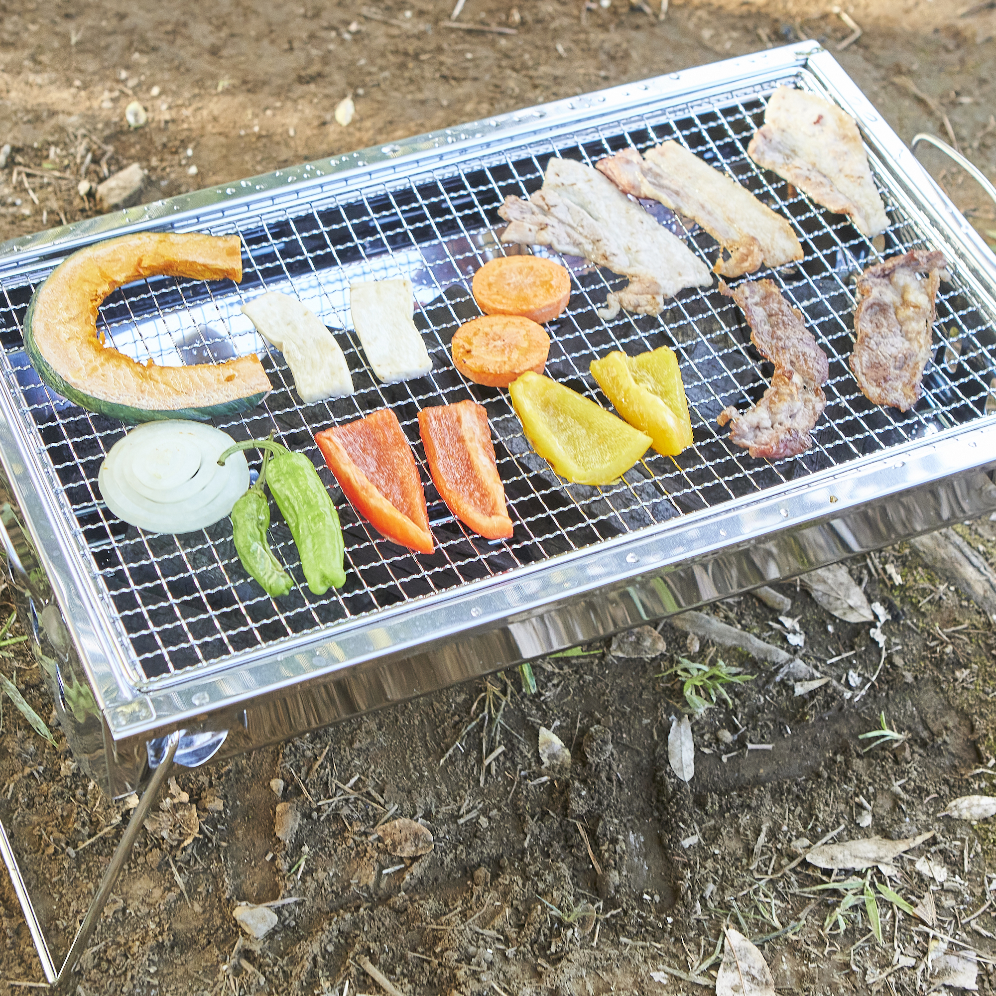 North Eagle ステンコンパクトミニbbqを全16商品と比較 口コミや評判を実際に使ってレビューしました Mybest