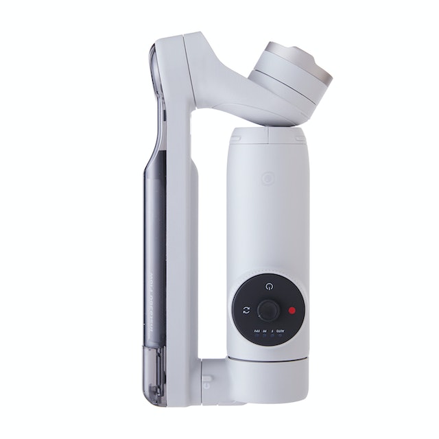 Insta360 Flow gray 美品　値下げ！ Insta360 Flow gray 美品 値下げ！ Insta360 Flowをレビュー！口コミ