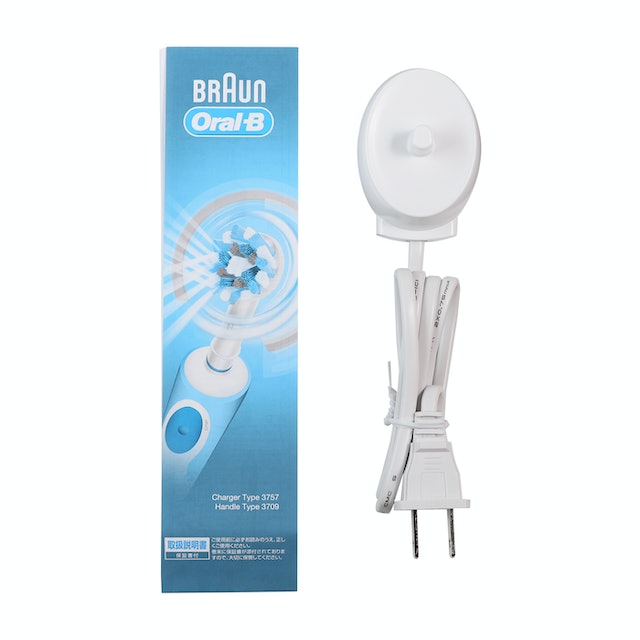 Braun Oral-B すみずみクリーニングEX 本体2個セットD12013A すみずみクリーンPRO EX | 電動歯ブラシ【ブラウンオーラルB】