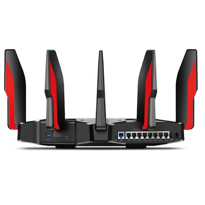 TP-Link Archer AX11000PC/タブレット