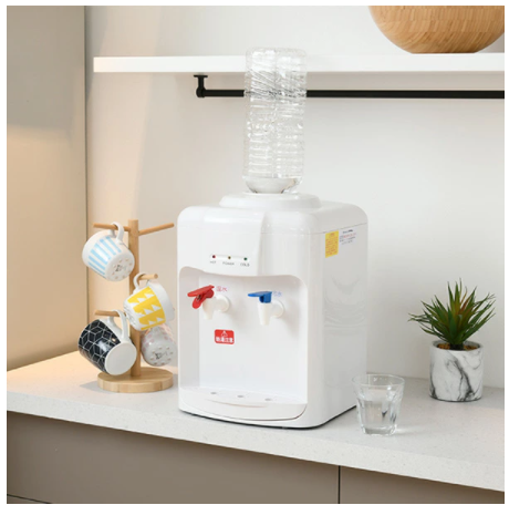 山善 ウォーターサーバー 卓上 YWS-2をレビュー！クチコミ・評判