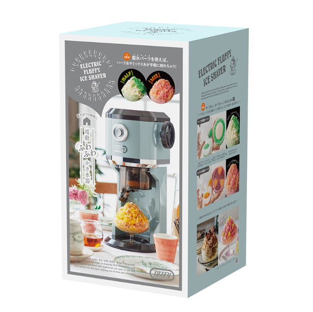 【美品】TOFFY電動ふわふわかき氷器 Amazon | 【Toffy/トフィー】 電動ふわふわかき氷器 K-IS9