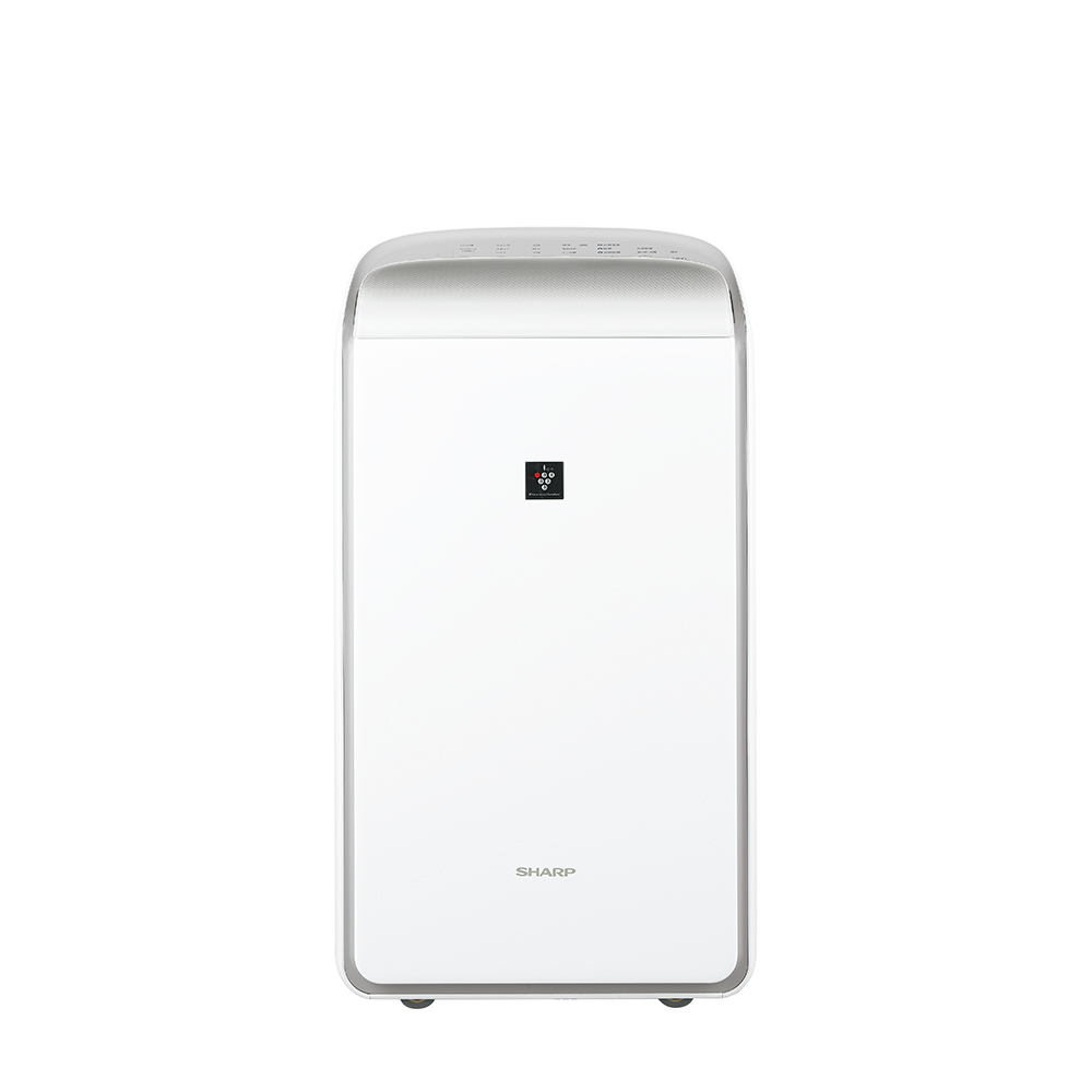 ★2/17まで★SHARP 衣類乾燥除湿機 CV-NH140-W レビュー】シャープ 衣類乾燥除湿機 CV-NH140-Wは電気代より音が