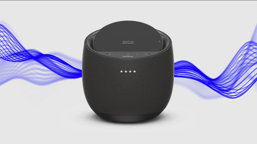 Belkin SOUNDFORM ELITE Hi-Fi smart speakerをレビュー！口コミ・評判