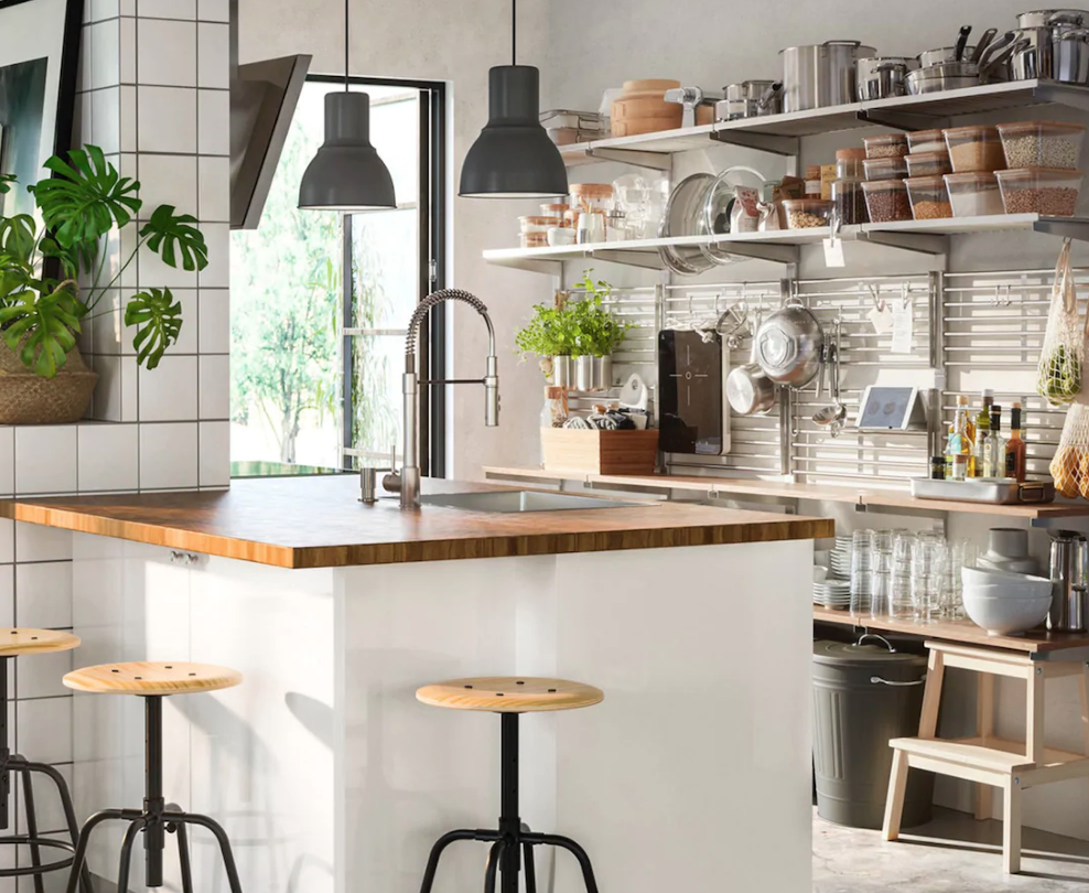 Ikeaのシステムキッチンを全17サービスと比較 口コミや評判を実際に調査してレビューしました Mybest