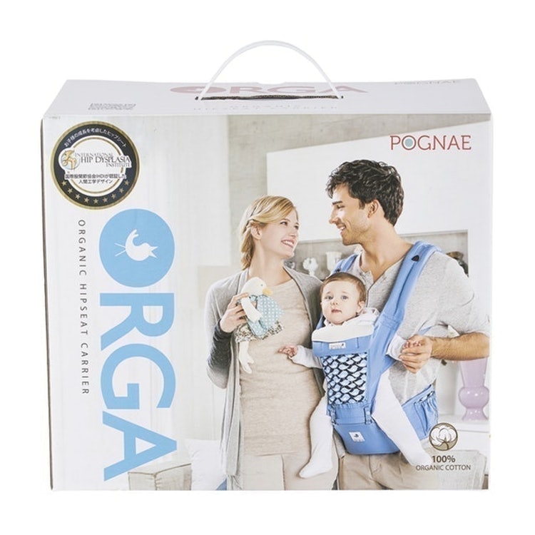 ポグネー オルガ ヒップシートを全23商品と比較 口コミや評判を実際に使ってレビューしました Mybest