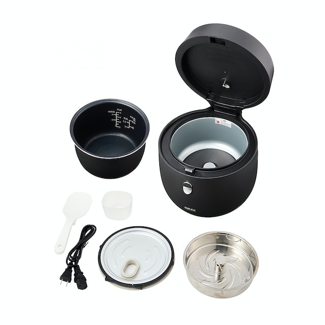 AINX アイネクス 糖質カット 炊飯器 AX-RC3 eac86a7ccffd59b4c2e3eee478f589