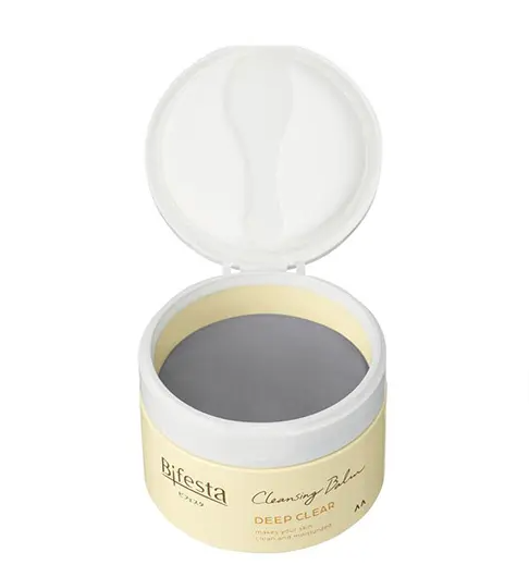 ビフェスタ クレンジングバーム ディープクリアをレビュー