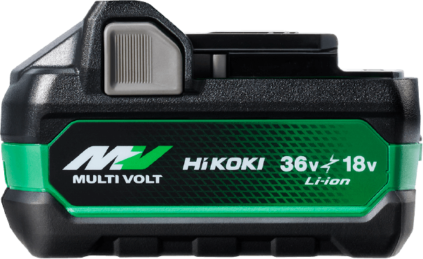 1つのバッテリーを、さまざまな工具に使いまわせる