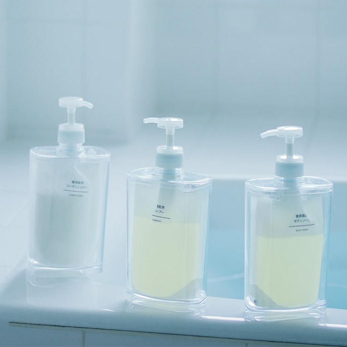 無印良品 エイジングケアシャンプーを他商品と比較 口コミや評判を実際に使ってレビューしました Mybest