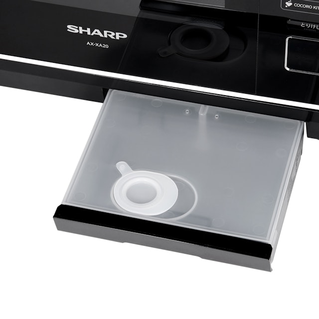 シャープ ウォーターオーブン AX-XA20をレビュー！クチコミ