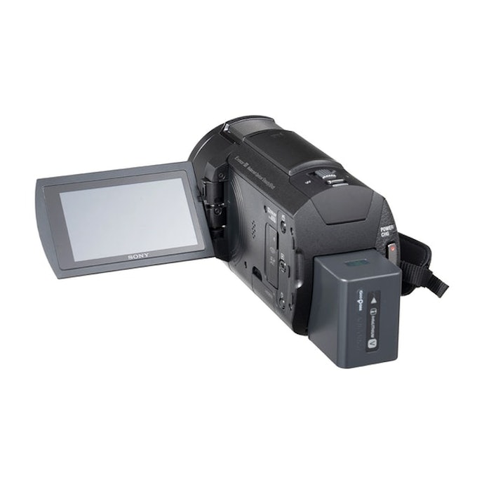 SONY デジタル 4Kビデオカメラレコーダー　SONY FDR-AX45
