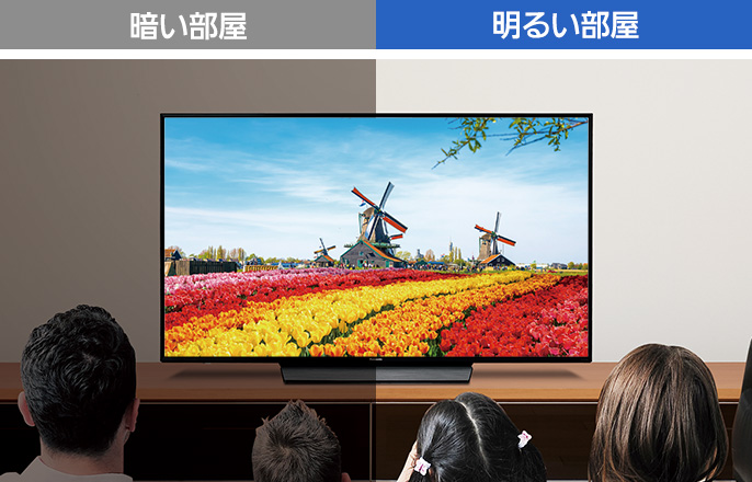 Panasonic 液晶テレビ TH-49JX850 49V型 D014 パナソニック VIERA TH