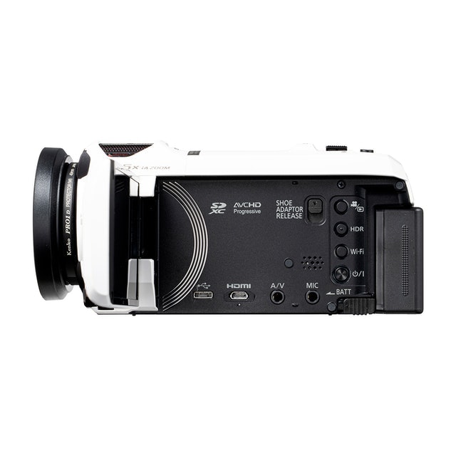 パナソニック デジタル4Kビデオカメラ HC-VX992Mをレビュー パナソニック デジタル4Kビデオカメラ HC-VX992Mをレビュー