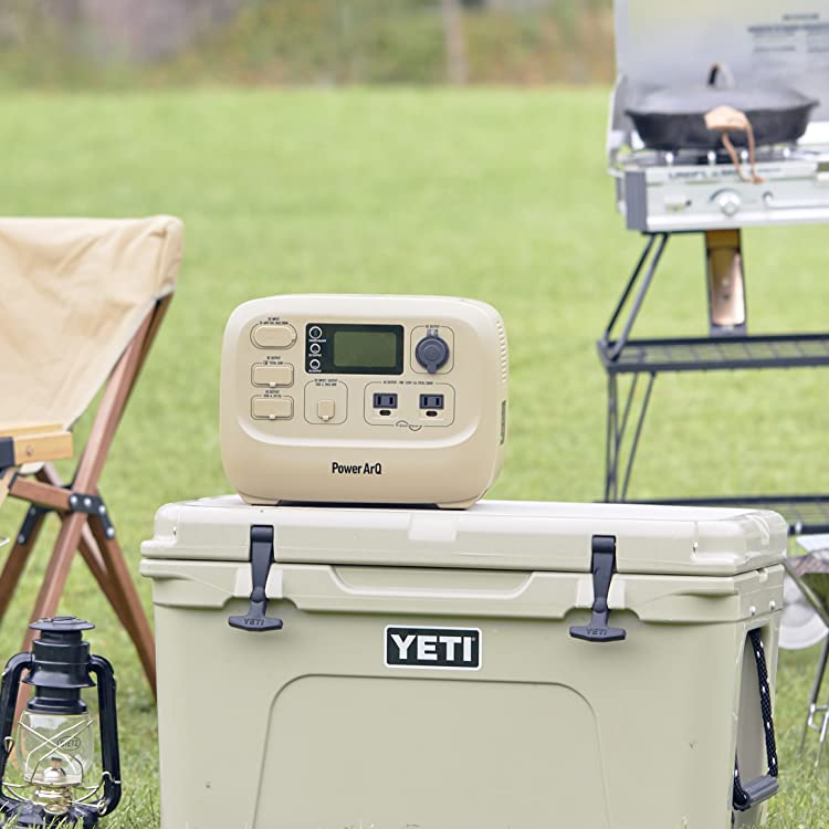 加島商事 Smart Tap PowerArQ 3 ポータブル電源 PA50-ODを検証レビュー