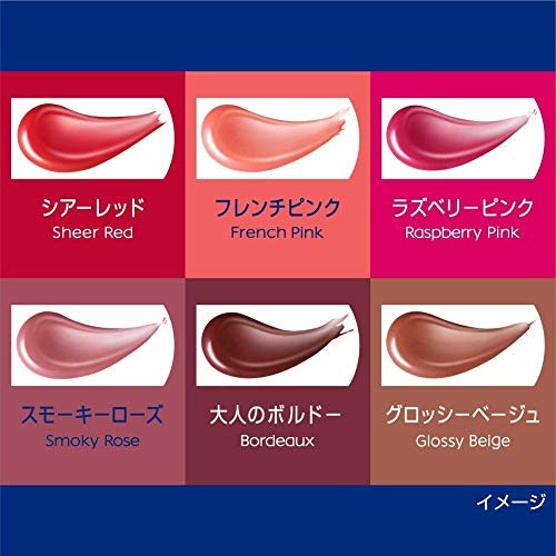 ニベア リッチケア カラーリップを全56商品と比較 口コミや評判を実際に使ってレビューしました Mybest