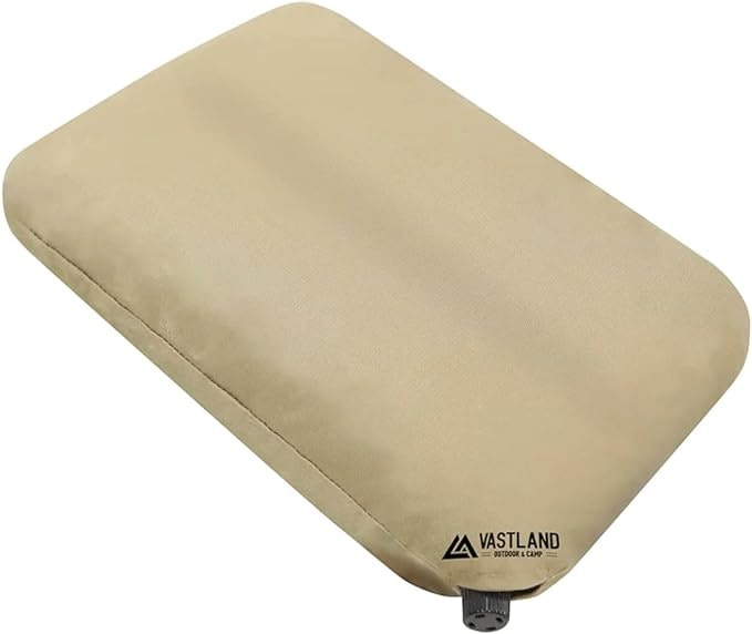 VASTLAND インフレーターピローの同時購入もおすすめ