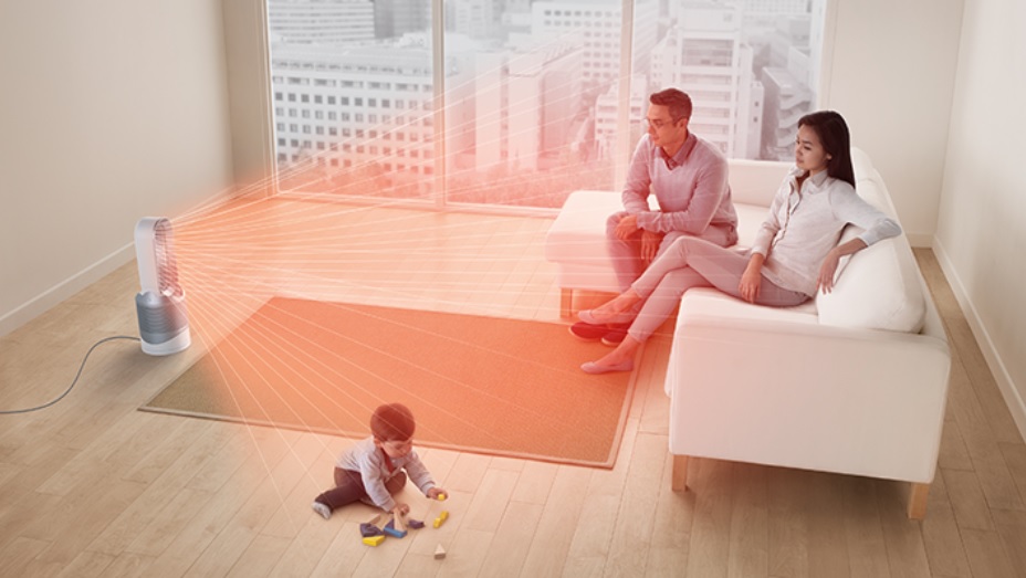 Dyson Pure Hot+Cool HP00をレビュー！クチコミ・評判をもとに徹底検証