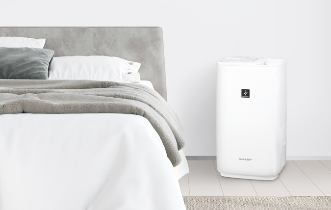 シャープ プラズマクラスター加湿器 HV-R55をレビュー！クチコミ・評判