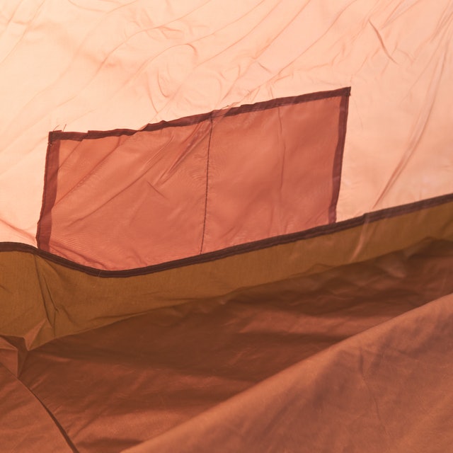 Hilander ナチュラム アルミフレーム2ルームテントをレビュー