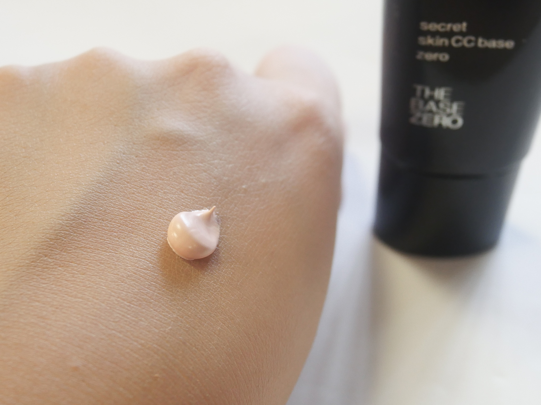 ケイト シークレットスキンccベースゼロを全37商品と比較 口コミや評判を実際に使ってレビューしました Mybest