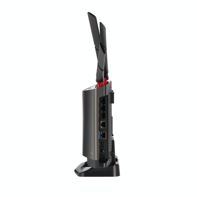 WXR-6000AX12P Wi-Fi 6対応ルーター ハイパフォーマンスモデル