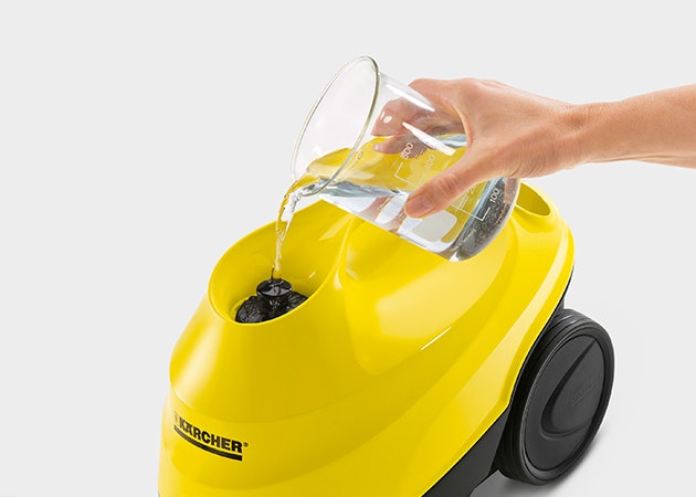 ケルヒャー スチームクリーナー SC 3 EasyFixをレビュー ケルヒャー スチームクリーナー SC 3 EasyFixをレビュー