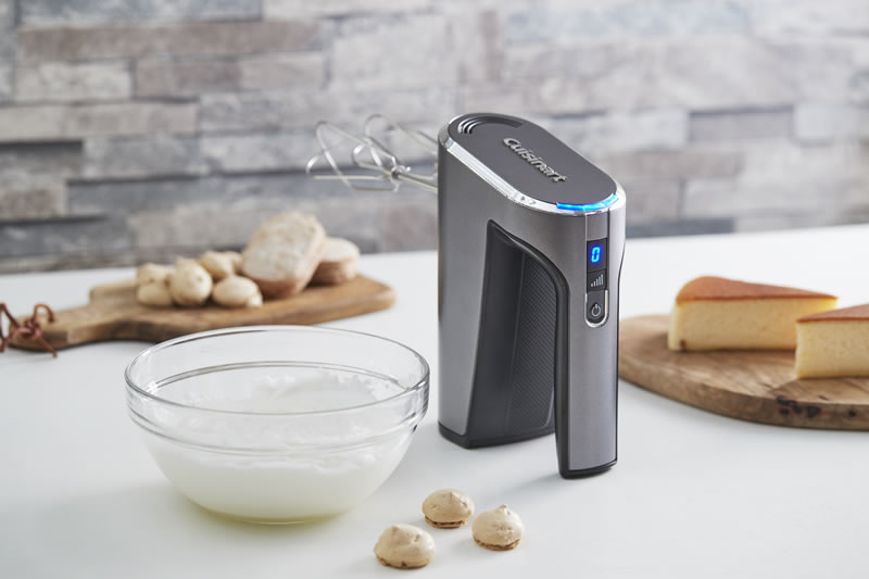 クイジナート コードレス充電式ハンドミキサー RHM-100Jを