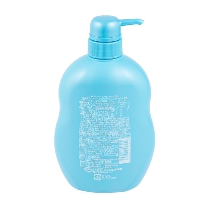 トップバリュ ボディソープ 保湿成分 オリーブスクワランを全68商品と比較 口コミや評判を実際に使ってレビューしました Mybest