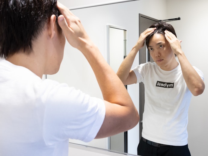 柳屋 ヘアトニック 中の使い方は?