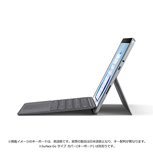 マイクロソフト Surface Go 3 8VA-00015をレビュー！口コミ・評判をも